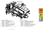 Preview for 25 page of Winnebago 1995 F31 Manual