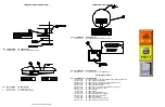 Preview for 42 page of Winnebago 1995 ICF31RQ Manual