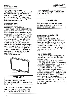 Preview for 16 page of Winnebago 1995 Spirit Operator'S Manual