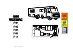 Предварительный просмотр 1 страницы Winnebago 1995 WCF23RC F04 Manual