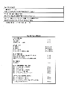 Preview for 2 page of Winnebago 1996 Adventurer Operator'S Manual