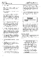 Preview for 12 page of Winnebago 1996 Adventurer Operator'S Manual