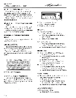 Preview for 28 page of Winnebago 1996 Adventurer Operator'S Manual