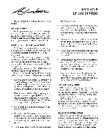 Preview for 51 page of Winnebago 1996 Adventurer Operator'S Manual