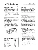 Preview for 67 page of Winnebago 1996 Adventurer Operator'S Manual