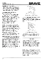 Preview for 24 page of Winnebago 1996 Brave Operator'S Manual