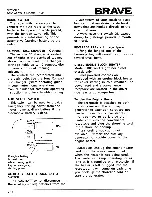 Preview for 32 page of Winnebago 1996 Brave Operator'S Manual