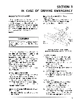 Preview for 33 page of Winnebago 1996 Brave Operator'S Manual