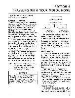 Preview for 39 page of Winnebago 1996 Brave Operator'S Manual