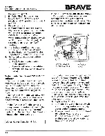 Preview for 76 page of Winnebago 1996 Brave Operator'S Manual