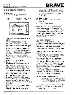 Preview for 78 page of Winnebago 1996 Brave Operator'S Manual