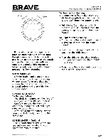 Preview for 85 page of Winnebago 1996 Brave Operator'S Manual