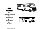 Preview for 1 page of Winnebago 1996 ICF28RC Manual