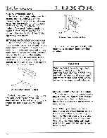 Preview for 18 page of Winnebago 1996 Luxor Owner'S Manual