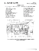 Preview for 25 page of Winnebago 1996 Luxor Owner'S Manual