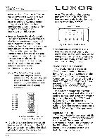 Preview for 52 page of Winnebago 1996 Luxor Owner'S Manual