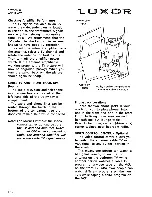 Preview for 82 page of Winnebago 1996 Luxor Owner'S Manual