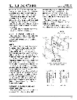 Preview for 95 page of Winnebago 1996 Luxor Owner'S Manual