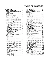 Предварительный просмотр 3 страницы Winnebago 1996 Minnie Winnie Operator'S Manual