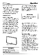 Preview for 16 page of Winnebago 1996 Minnie Winnie Operator'S Manual