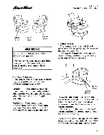 Preview for 23 page of Winnebago 1996 Minnie Winnie Operator'S Manual