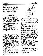 Preview for 46 page of Winnebago 1996 Minnie Winnie Operator'S Manual