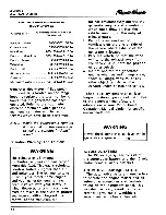 Preview for 54 page of Winnebago 1996 Minnie Winnie Operator'S Manual