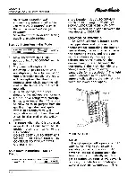 Preview for 66 page of Winnebago 1996 Minnie Winnie Operator'S Manual