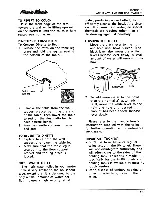 Preview for 77 page of Winnebago 1996 Minnie Winnie Operator'S Manual