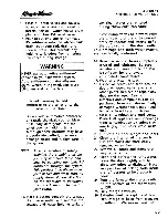 Preview for 87 page of Winnebago 1996 Minnie Winnie Operator'S Manual