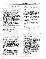 Предварительный просмотр 8 страницы Winnebago 1996 Vectra Operator'S Manual