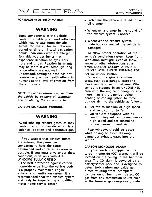 Preview for 17 page of Winnebago 1996 Vectra Operator'S Manual