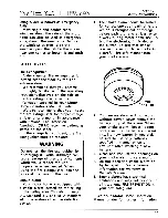 Preview for 19 page of Winnebago 1996 Vectra Operator'S Manual