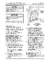 Preview for 37 page of Winnebago 1996 Vectra Operator'S Manual