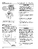 Preview for 40 page of Winnebago 1996 Vectra Operator'S Manual