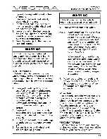 Preview for 45 page of Winnebago 1996 Vectra Operator'S Manual