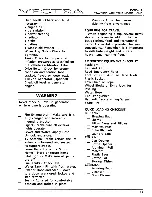 Preview for 51 page of Winnebago 1996 Vectra Operator'S Manual