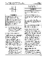 Preview for 69 page of Winnebago 1996 Vectra Operator'S Manual