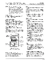 Preview for 97 page of Winnebago 1996 Vectra Operator'S Manual