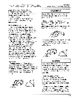 Preview for 99 page of Winnebago 1996 Vectra Operator'S Manual