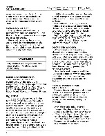 Preview for 108 page of Winnebago 1996 Vectra Operator'S Manual