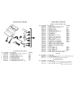 Предварительный просмотр 12 страницы Winnebago 1996 WCG15WQ BOTANICAL(GREEN) Operator'S Manual