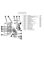 Preview for 40 page of Winnebago 1996 WCG15WQ BOTANICAL(GREEN) Operator'S Manual