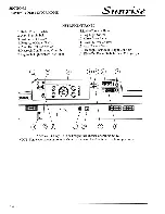 Preview for 24 page of Winnebago 1997 Sunrise Operator'S Manual