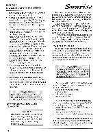 Preview for 34 page of Winnebago 1997 Sunrise Operator'S Manual