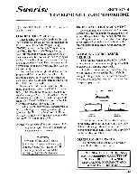 Preview for 37 page of Winnebago 1997 Sunrise Operator'S Manual