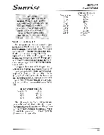 Preview for 49 page of Winnebago 1997 Sunrise Operator'S Manual