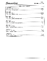 Preview for 65 page of Winnebago 1997 Sunrise Operator'S Manual