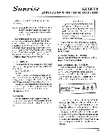 Preview for 69 page of Winnebago 1997 Sunrise Operator'S Manual