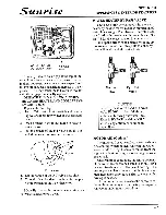 Preview for 75 page of Winnebago 1997 Sunrise Operator'S Manual